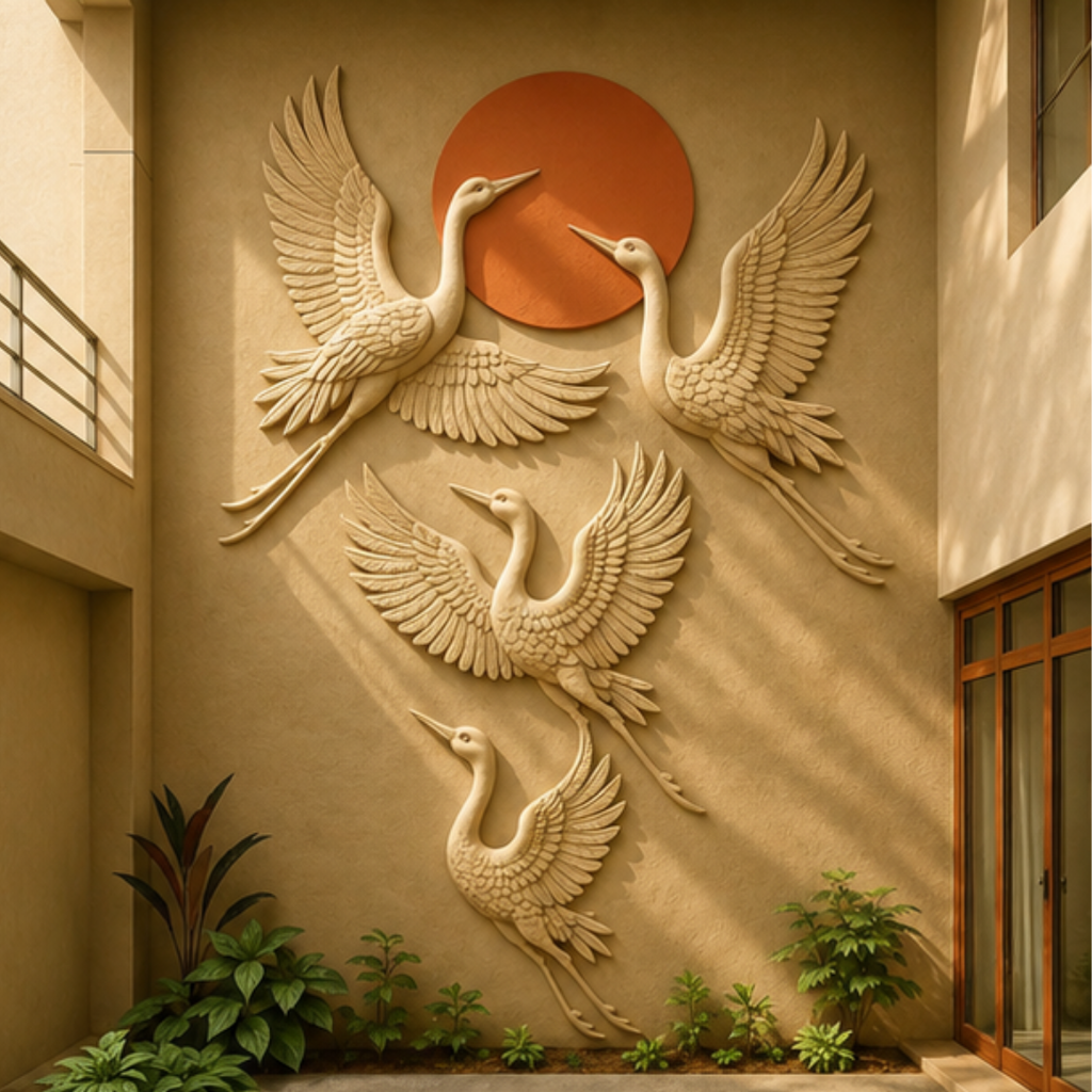 Wall Mural 4