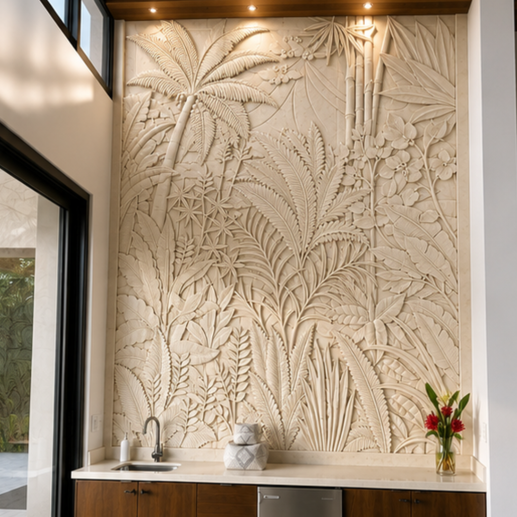 Wall Mural 1
