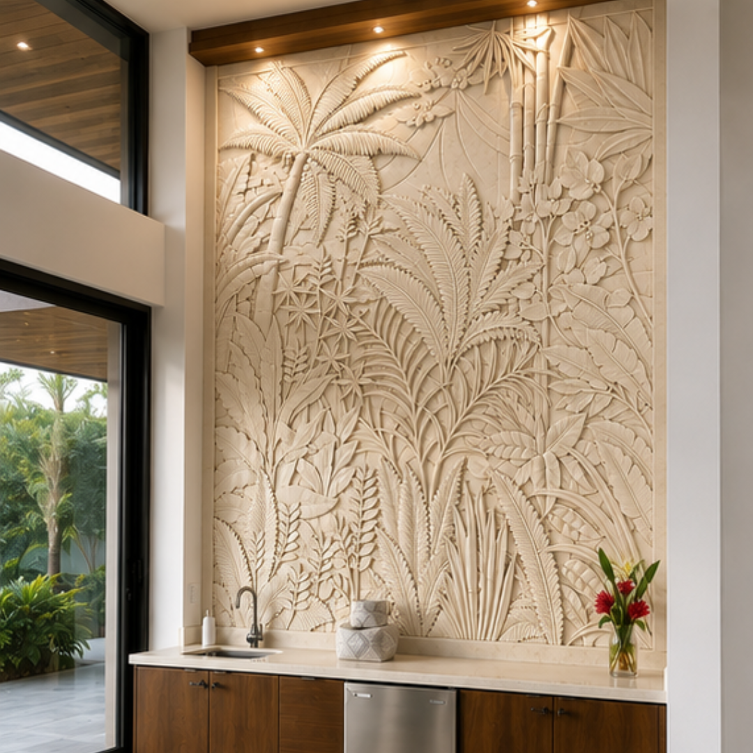 Wall Mural 1